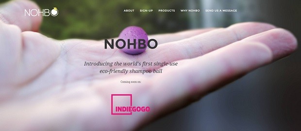 Nohbo ball