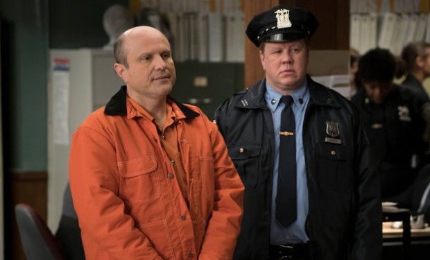 Enrico Colantoni, Mysteries of Laura, NBC