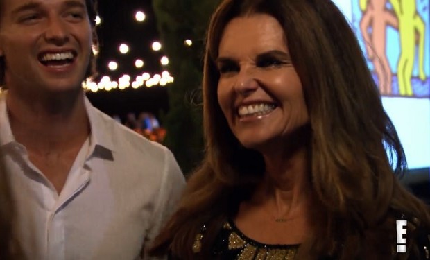 Maria Shriver, Total Divas, E!