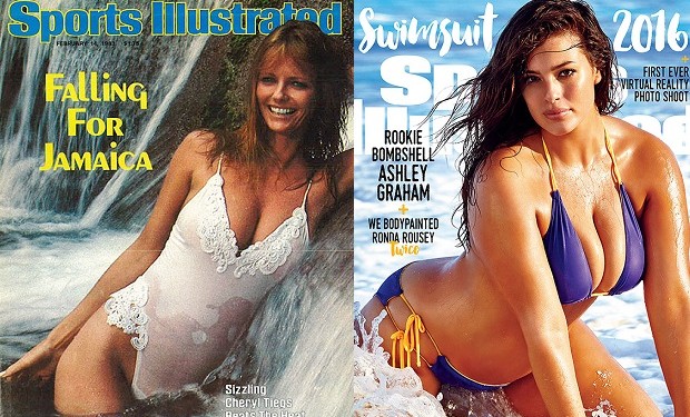 sports illustrated Tiegs 1983, 2016