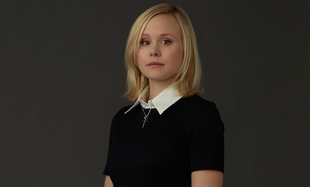 Alison Pill, The Family, ABC