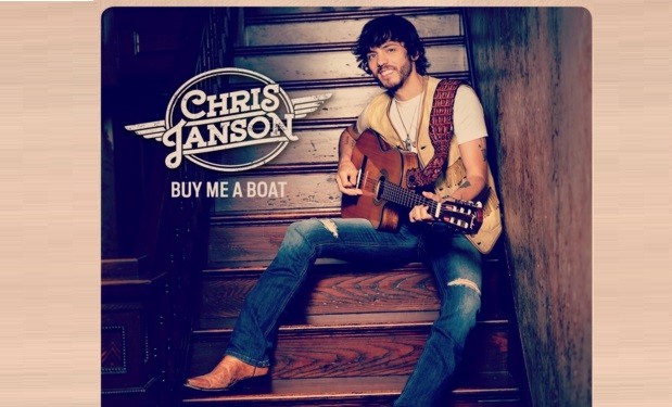 Chris Janson Buy Me A Boat