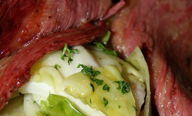 CornedBeef&Cabbage