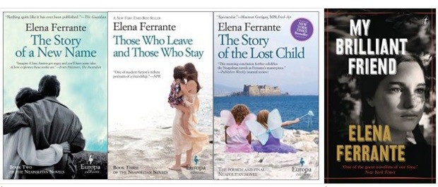 Elena Ferrante