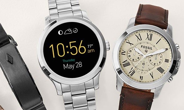 Fossil Wearables