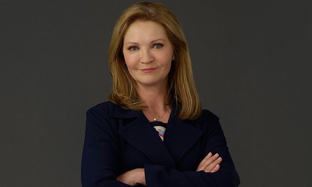 Joan Allen, The Family, ABC