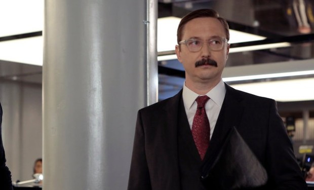 John Hodgman, Blindspot, NBC