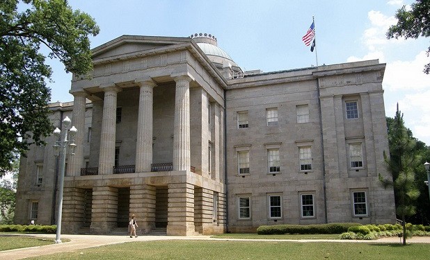 NC State Capitol