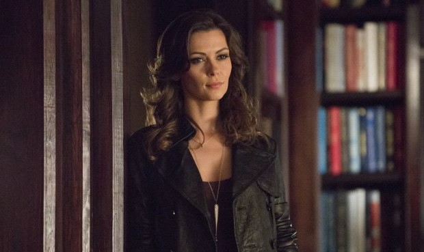 Olga Fonda, The Vampire Diaries, CW Network