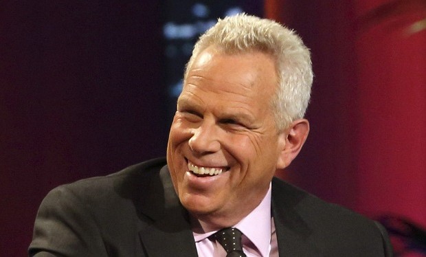 Steve Tisch, Shark Tank, ABC