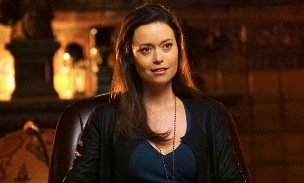 Summer Glau Castle ABC