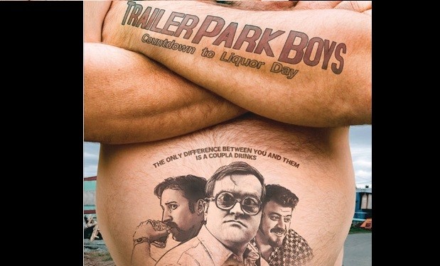 Trailer Park Boys poster