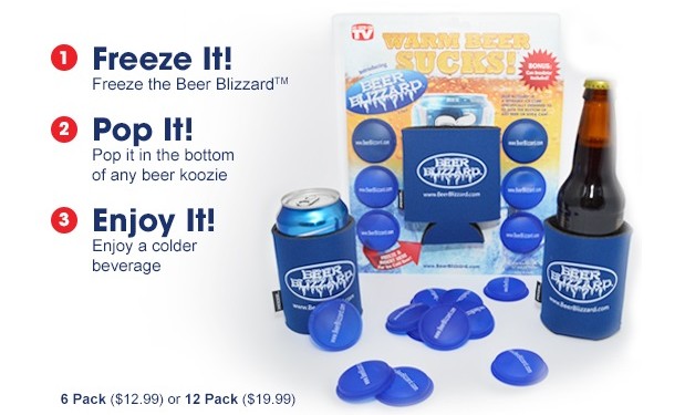 Beer Blizzard