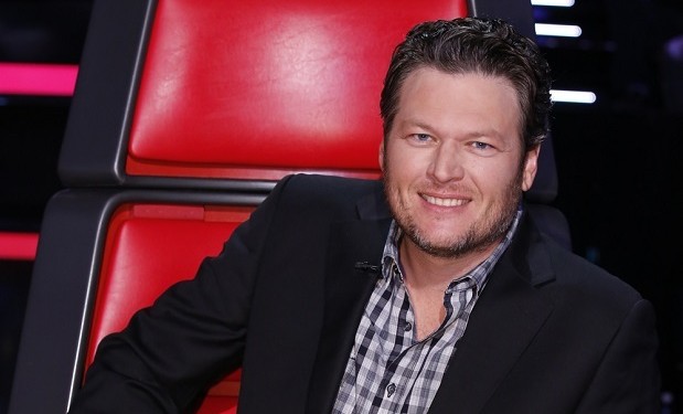 blake-shelton Trae Patton NBC