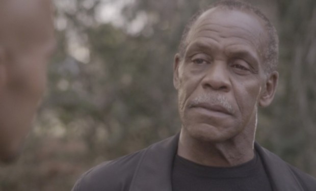 danny glover criminal minds CBS