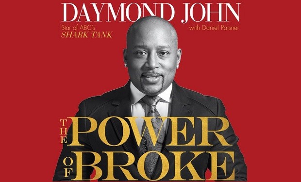 daymond john Power of Broke