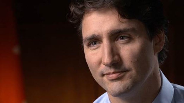 Justin Trudeau