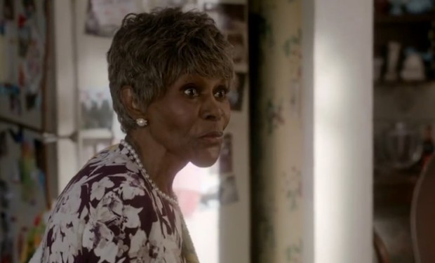 Cicely Tyson, HTGAWM, ABC