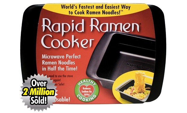 Rapid Ramen Cooker