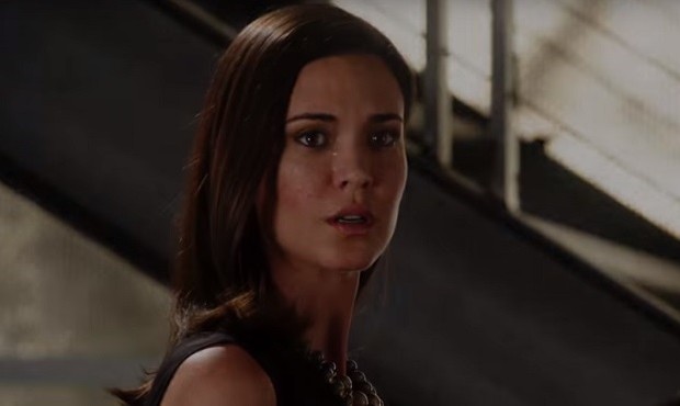 Odette Annable, The Grinder