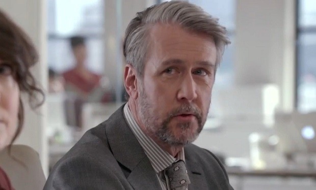 Alan Ruck The Catch ABC