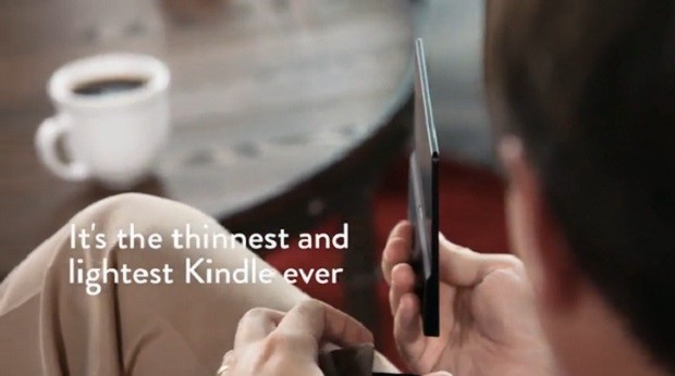 Amazon Kindle Oasis