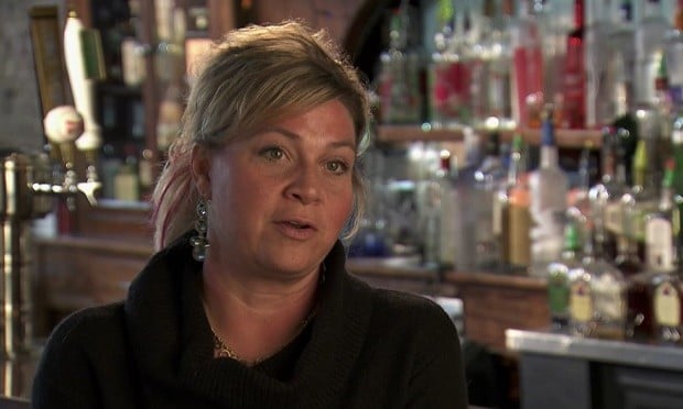Andrea Bar Rescue Spike