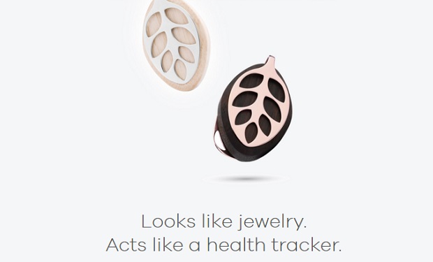 Bellabeat LEAF health tracker jewelry