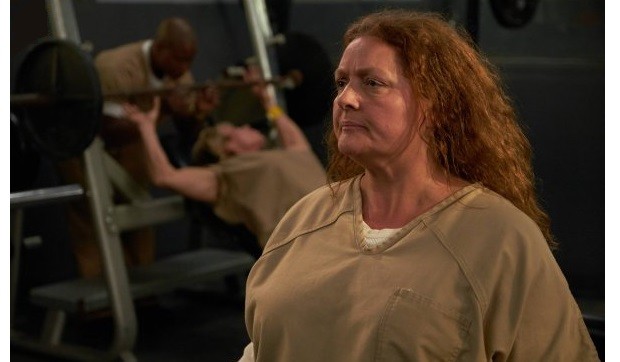 Who Is Inmate Maura Figgis on ‘Brooklyn Nine-Nine’?