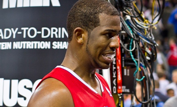 Irreplaceable Chris Paul, LA Clippers