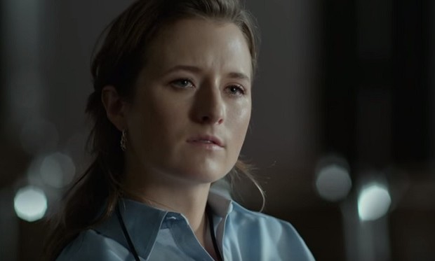 Grace Gummer, Confirmation, HBO