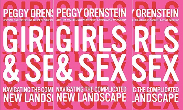 Girls And Sex Peggy Orenstein Says Bestseller Goes “beyond Expectations” 