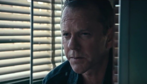 Keifer Sutherland in Not Enough Whiskey