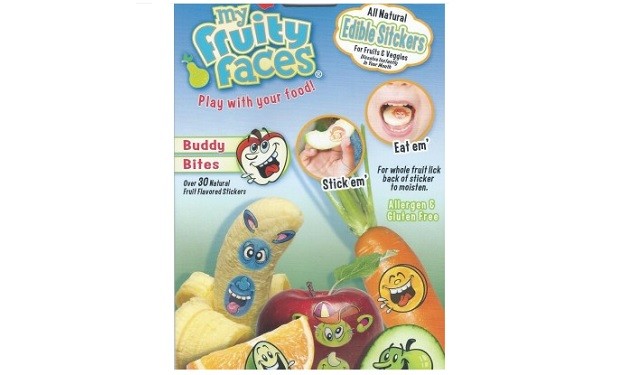 My Fruitty Faces