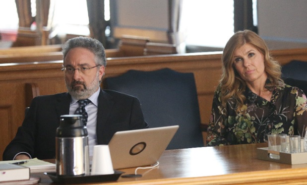 Paul Schackman, Connie Britton, Nashville, ABC