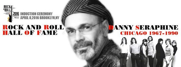 Danny Seraphine