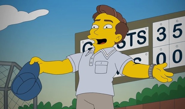 Andrew Rannells The Simpsons FOX