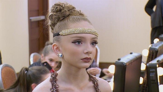 Sarah Hunt Dance Moms Lifetime