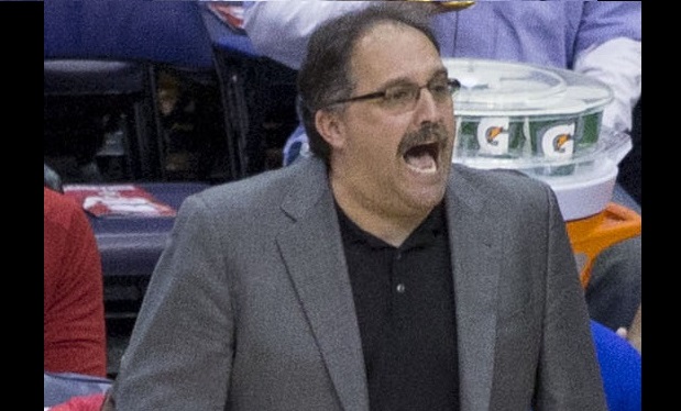 Stan Van Gundy