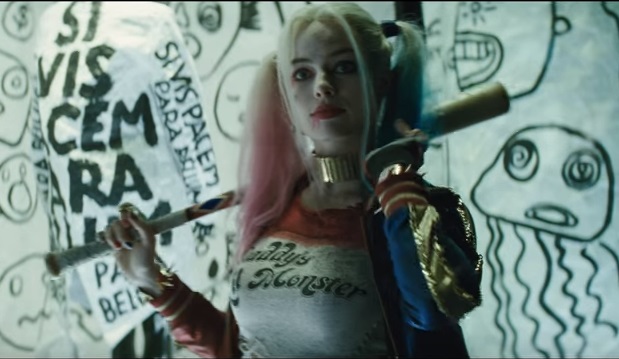 Suicide Squad from trailer Warner Bros