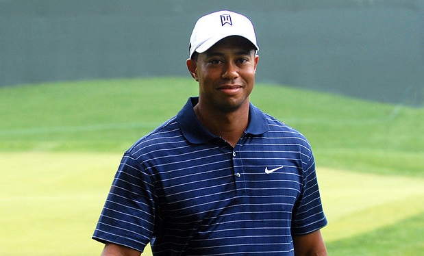 Tiger Woods in 2009