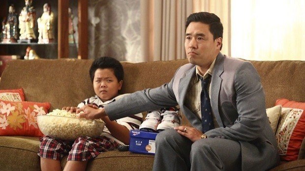 Randall Park, Fresh off the Boat, ABC