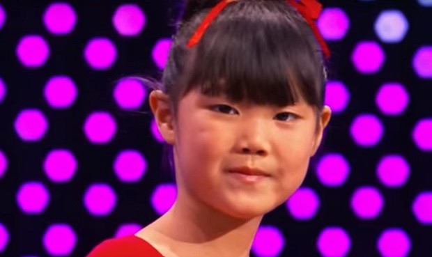 Jiaying Han, Little Big Shots, NBC