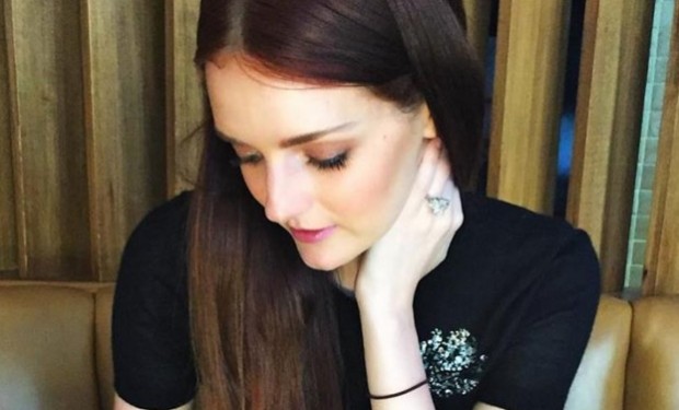 Lydia Hearst Facebook