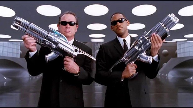 Men in Black 2 Sony