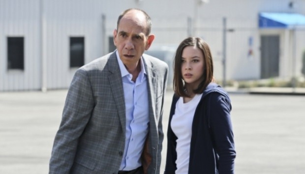 Miguel Ferrer, Malese Jow, NCIS: Los Angeles, CBS