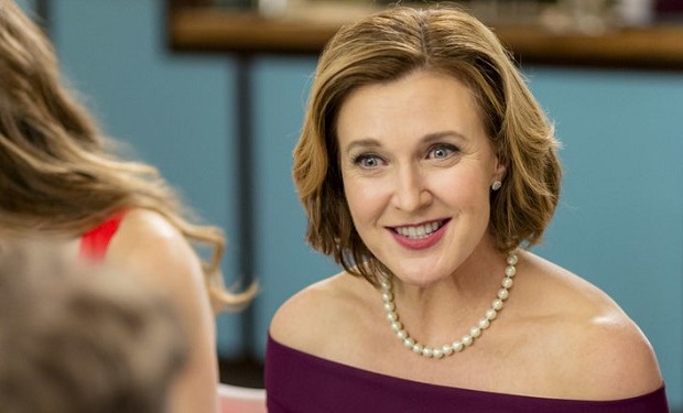 Brenda Strong, Love by Chance, Hallmark/Crown Media