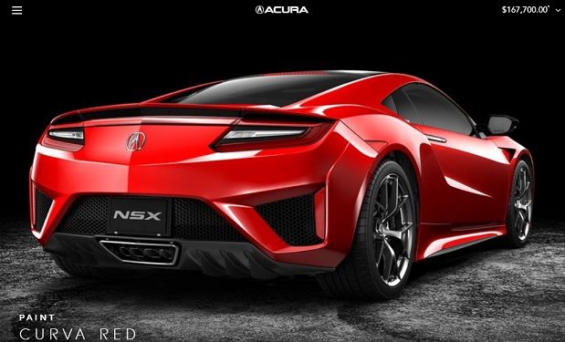 Acura NSX