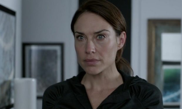 Claire Forlani, Running For Her Life, Lifetime