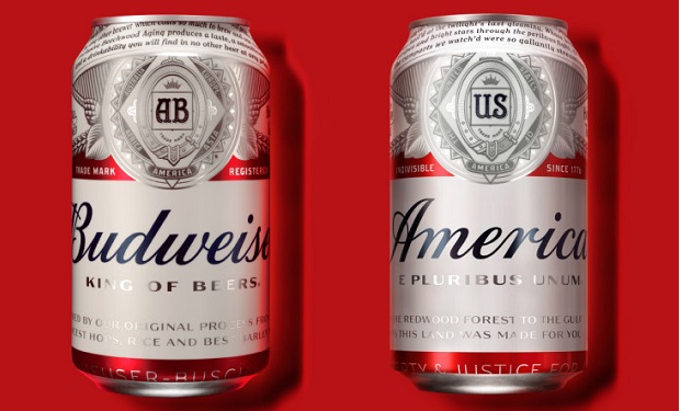 Budweiser Becomes America